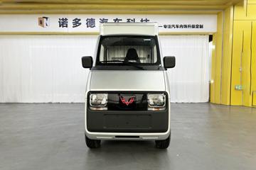 上汽通用五菱底盘&nbsp;电动载货车外观图片