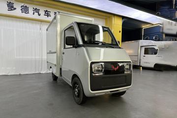 智跃上汽通用五菱底盘
