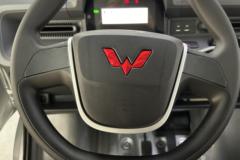 五菱 E10 基础版 0.8T 1.99米纯电动售货车(智跃牌)(LPL5010XSHBEV)9kWh