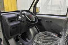 五菱 E10 基础版 0.8T 1.99米纯电动售货车(智跃牌)(LPL5010XSHBEV)9kWh