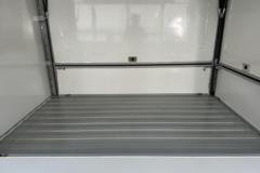 五菱 E10 基础版 0.8T 1.99米纯电动售货车(智跃牌)(LPL5010XSHBEV)9kWh