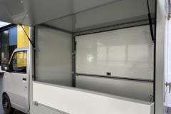 五菱 E10 基础版 0.8T 1.99米纯电动售货车(智跃牌)(LPL5010XSHBEV)9kWh