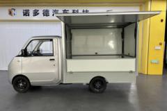 五菱 E10 基础版 0.8T 1.99米纯电动售货车(智跃牌)(LPL5010XSHBEV)9kWh