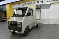 五菱 E10 基础版 0.8T 1.99米纯电动售货车(智跃牌)(LPL5010XSHBEV)9kWh