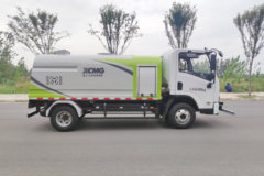 东风柳汽 乘龙L2 350马力 4X2 纯电动路面养护车(徐工牌)(DXA5040TYHLBEV)80kWh