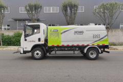 东风柳汽 乘龙L2 350马力 4X2 纯电动路面养护车(徐工牌)(DXA5040TYHLBEV)80kWh