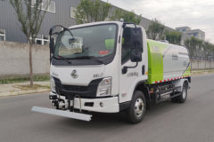 东风柳汽 乘龙L2 350马力 4X2 纯电动路面养护车(徐工牌)(DXA5040TYHLBEV)80kWh