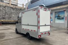五菱 E10 拓展版 0.8T 1.99米纯电动售货车(智跃牌)(LPL5010XSHBEV)9kWh