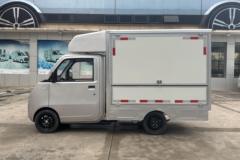 五菱 E10 拓展版 0.8T 1.99米纯电动售货车(智跃牌)(LPL5010XSHBEV)9kWh