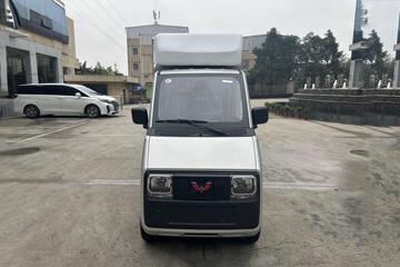 上汽通用五菱底盘&nbsp;电动载货车外观图片