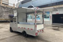 五菱 E10 拓展版 0.8T 1.99米纯电动售货车(智跃牌)(LPL5010XSHBEV)9kWh