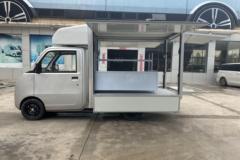 五菱 E10 拓展版 0.8T 1.99米纯电动售货车(智跃牌)(LPL5010XSHBEV)9kWh