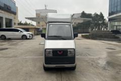 五菱 E10 拓展版 0.8T 1.99米纯电动售货车(智跃牌)(LPL5010XSHBEV)9kWh