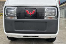 上汽通用五菱底盘&nbsp;电动冷藏车外观图片