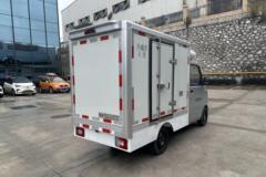 五菱 E10 实用型 0.8T 1.92米纯电动冷藏车(智跃牌)(LPL5010XLCBEV)9kWh