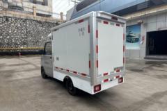 五菱 E10 实用型 0.8T 1.92米纯电动冷藏车(智跃牌)(LPL5010XLCBEV)9kWh