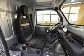 上汽通用五菱底盘&nbsp;电动冷藏车驾驶室图片