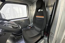 上汽通用五菱底盘&nbsp;电动冷藏车驾驶室图片