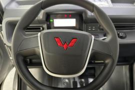 上汽通用五菱底盘&nbsp;电动冷藏车驾驶室图片