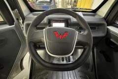 五菱 E10 实用型 0.8T 1.92米纯电动冷藏车(智跃牌)(LPL5010XLCBEV)9kWh