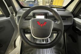 上汽通用五菱底盘&nbsp;电动冷藏车驾驶室图片