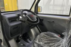 五菱 E10 实用型 0.8T 1.92米纯电动冷藏车(智跃牌)(LPL5010XLCBEV)9kWh