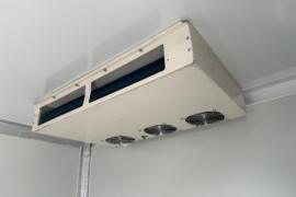 上汽通用五菱底盘&nbsp;电动冷藏车底盘图片