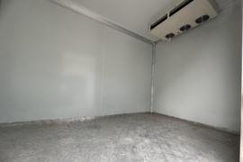 上汽通用五菱底盘&nbsp;电动冷藏车底盘图片