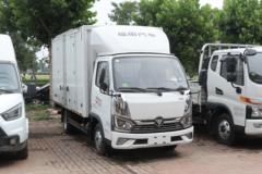 福田 奥铃M卡 2.0L 144马力 汽油 4.17米单排厢式小卡(BJ5031XXY3JV6-AB2)