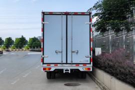 上汽通用五菱底盘&nbsp;冷藏车外观图片