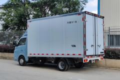 五菱 龙卡 136马力 4X2 3.99米冷藏车(智跃牌)(LPL5031XLCGHU)