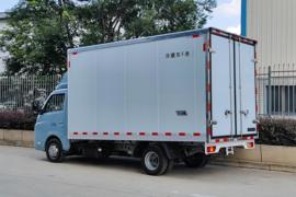 上汽通用五菱底盘&nbsp;冷藏车外观图片