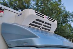 五菱 龙卡 136马力 4X2 3.99米冷藏车(智跃牌)(LPL5031XLCGHU)