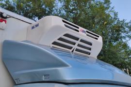 上汽通用五菱底盘&nbsp;冷藏车上装图片