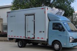 上汽通用五菱底盘&nbsp;冷藏车上装图片