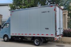 五菱 龙卡 136马力 4X2 3.99米冷藏车(智跃牌)(LPL5031XLCGHU)