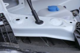 贵州牌长江6号&nbsp;电动载货车外观图片