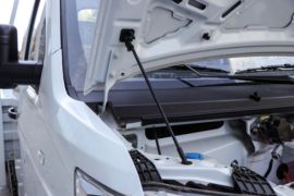 贵州牌长江6号&nbsp;电动载货车外观图片