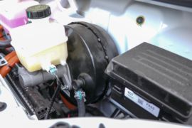 贵州牌长江6号&nbsp;电动载货车外观图片