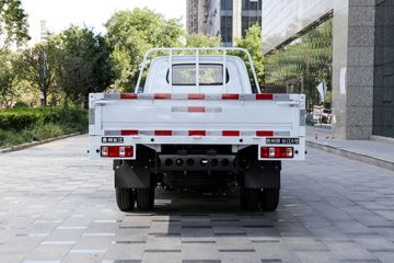 贵州牌长江6号 电动载货车外观图片