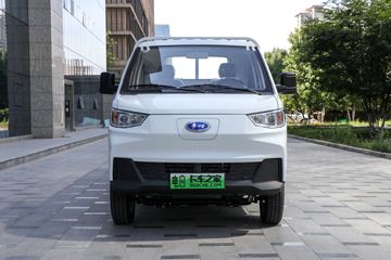 贵州牌长江6号 电动载货车外观图片