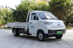 贵州牌长江6号 电动载货车
