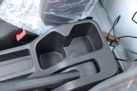 贵州牌长江6号&nbsp;电动载货车内饰图片