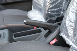 贵州牌长江6号&nbsp;电动载货车内饰图片