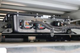 贵州牌长江6号&nbsp;电动载货车底盘图片