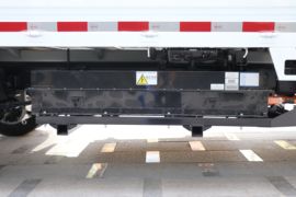 贵州牌长江6号&nbsp;电动载货车底盘图片