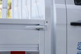 贵州牌长江6号&nbsp;电动载货车上装图片