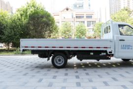 贵州牌长江6号&nbsp;电动载货车上装图片