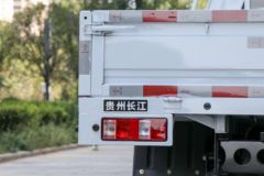 骐蔚汽车 贵州牌长江6号 2024款 豪华版 3.5T 3.815米单排栏板小卡(GK1030BA361BEV01)55.7kWh