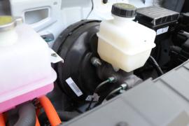 贵州牌长江7号&nbsp;电动封闭厢货外观图片